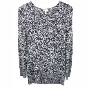 BP | Long sleeve pull over knit sweater (Size M)